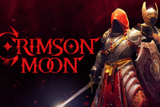 Crimson Moon esce il 1° settembre: multiplayer e piattaforme