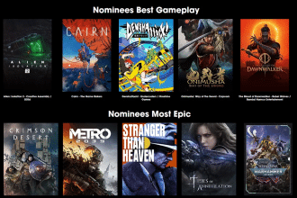 Gamescom awards 2026: candidati e favoriti alla vittoria