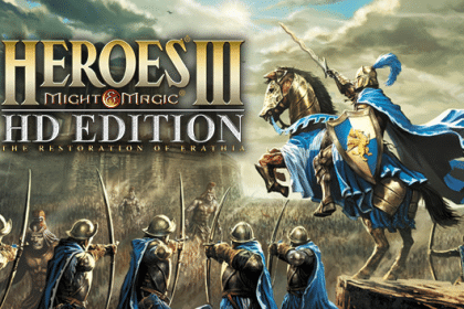 Heroes of might and magic iii remake annunciato alla gamescom 2026