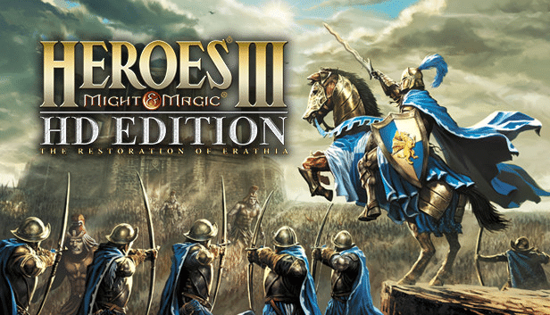Heroes of Might and Magic III Remake annunciato alla Gamescom 2026