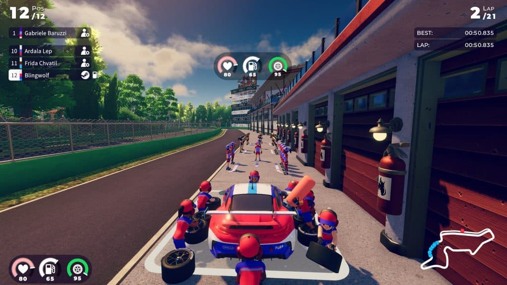 Iracing arcade, recensione (playstation 5)