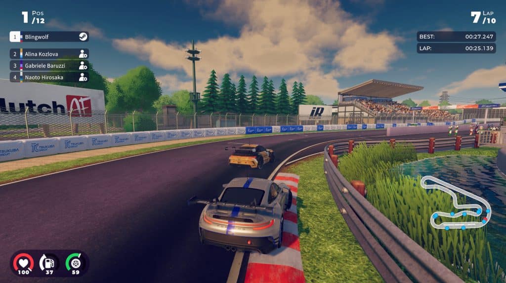 Iracing arcade, recensione (playstation 5)