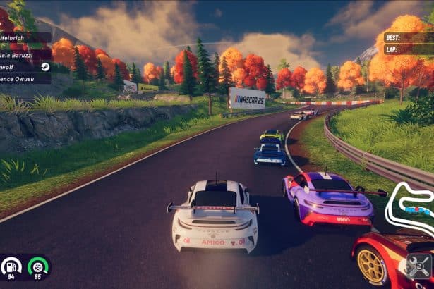 Iracing