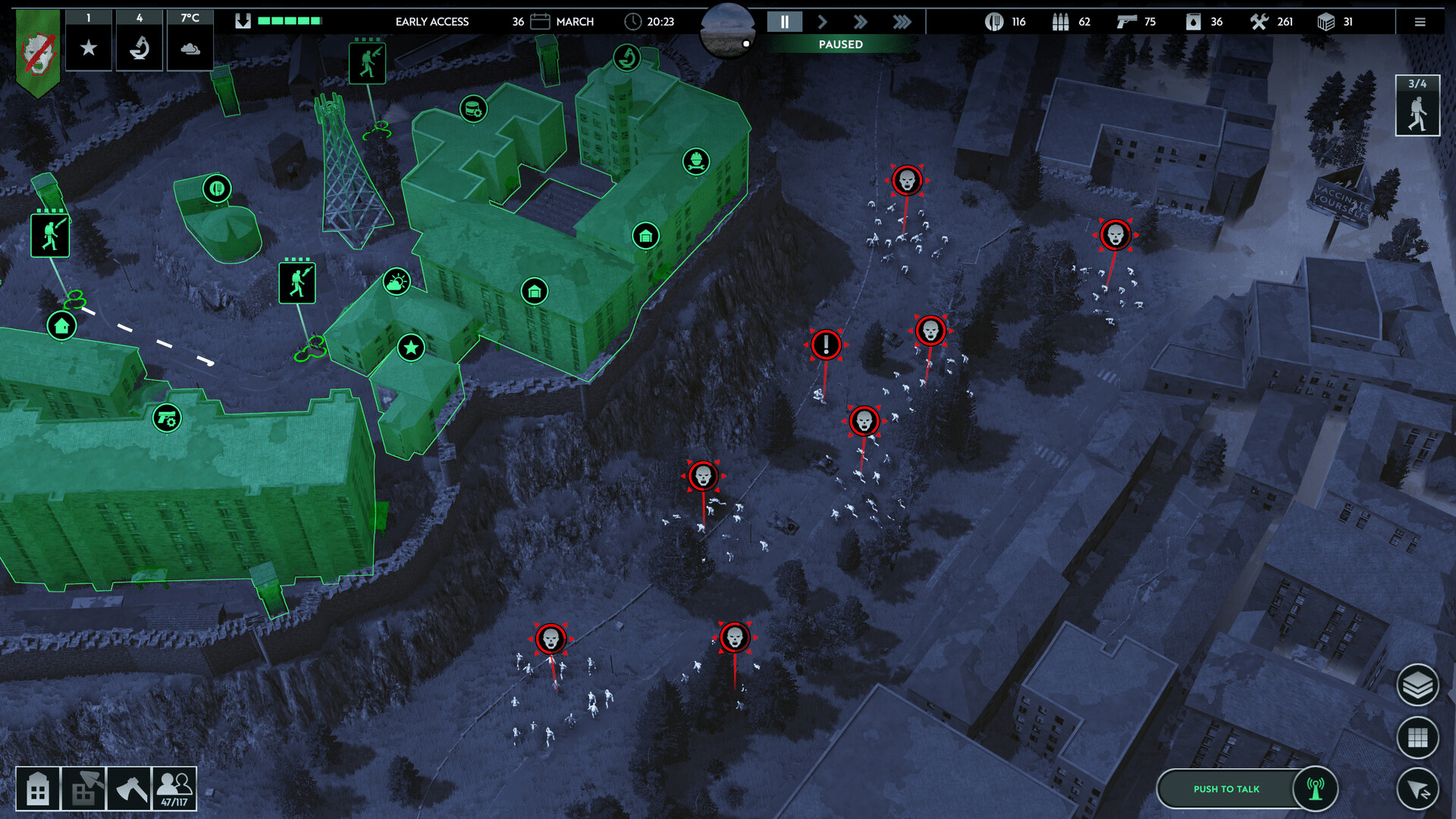 Infection Free Zone ha il multiplayer? Co-op su PS5, Xbox e PC