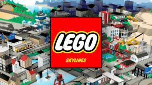 LEGO Skylines annunciato alla Gamescom 2026: il city builder diventa LEGO