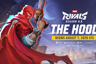 Marvel Rivals: The Hood arriva con la Stagione 9.5