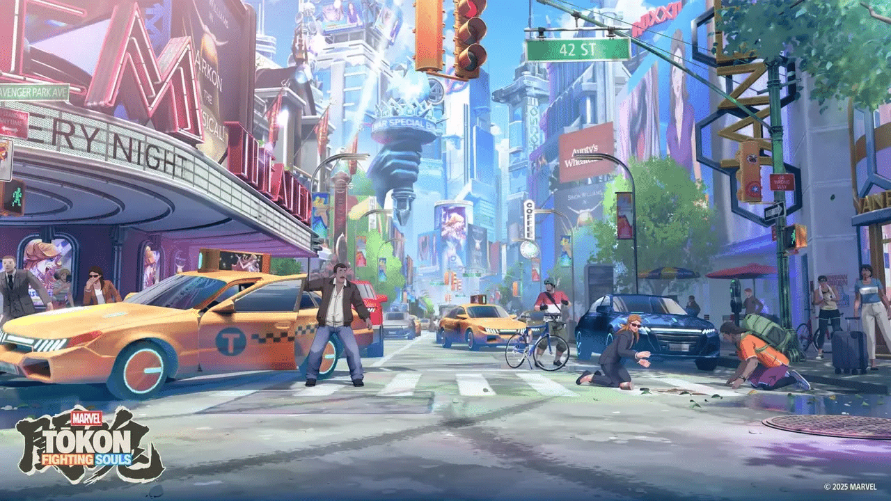 Marvel Tōkon: Fighting Souls, la recensione Marvel Tōkon: Fighting Souls, la recensione