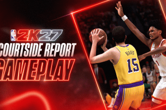 NBA 2K27: gameplay, nuova difesa, Takeover e tiri ritmati