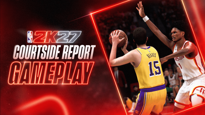 NBA 2K27: gameplay, nuova difesa, Takeover e tiri ritmati