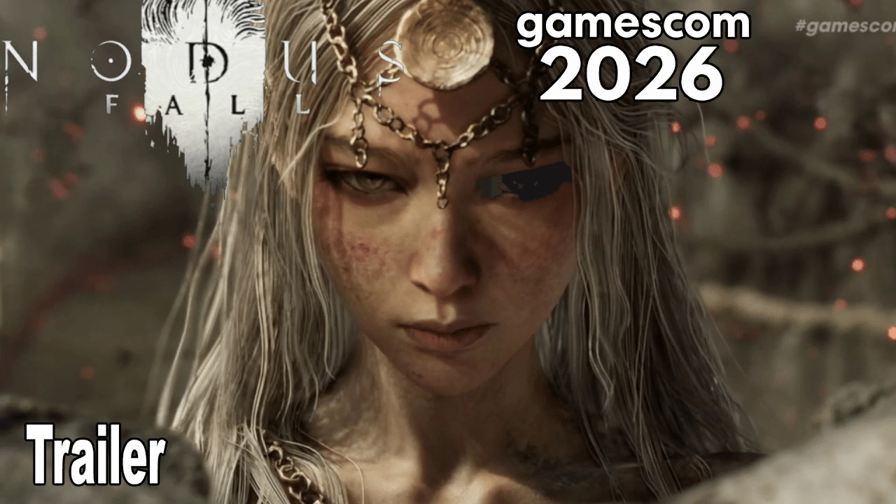 Nodus Fall annunciato alla Gamescom 2026: nuova IP HoYoverse