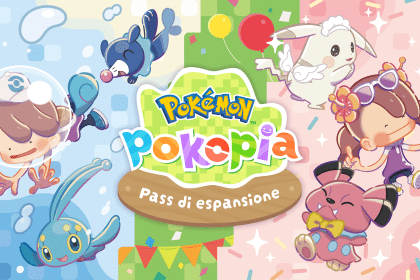 Pokémon pokopia: fondale bolleblub è ora disponibile