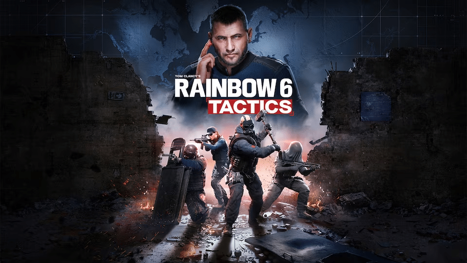 Rainbow Six Tactics annunciato: Siege diventa strategico a turni