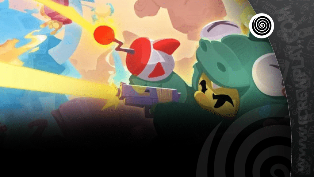 Dino Ducks Mayhem, recensione (Steam) Dino Ducks Mayhem
