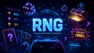 RNG nei videogiochi: cos’è, significato e come funziona