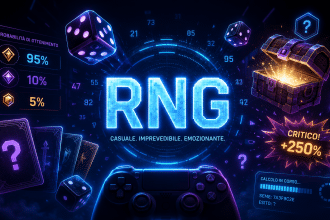 RNG nei videogiochi: cos’è, significato e come funziona