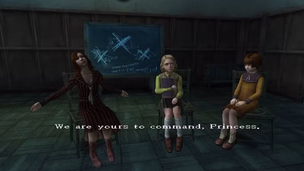 Old But Gold: Rule of Rose