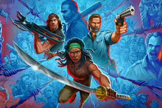 The Walking Dead Streets of Survival esce il 18 settembre