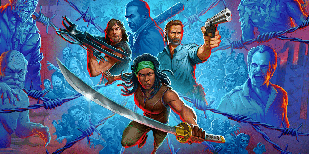 The Walking Dead Streets of Survival esce il 18 settembre The Walking Dead Streets of Survival esce il 18 settembre
