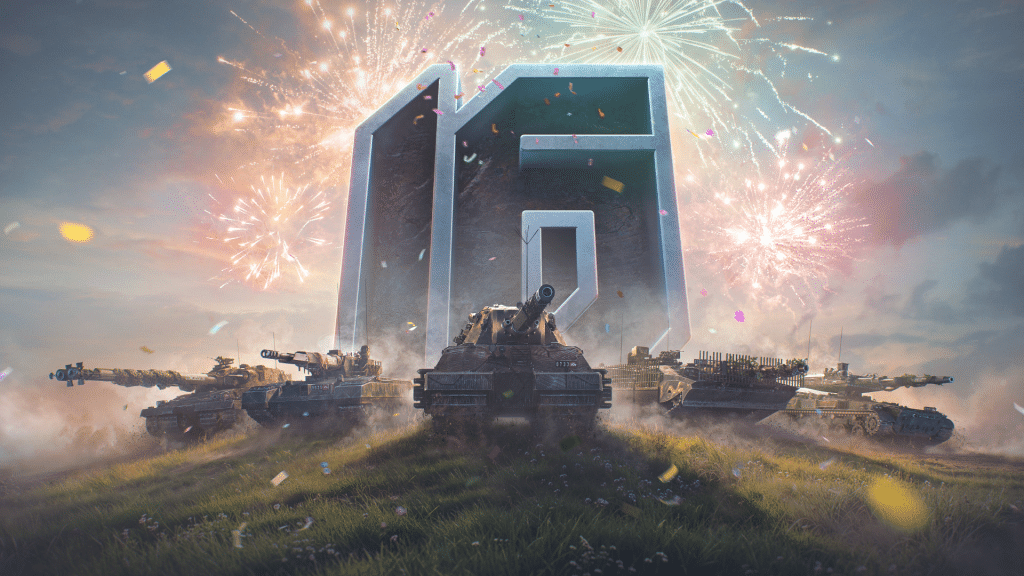 World of tanks compie 16 anni: overdrive arriva il 2 settembre