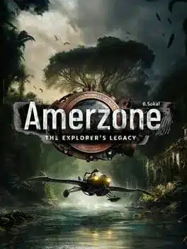 Amerzone - The Explorer's Legacy