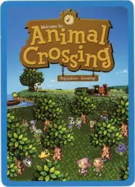 Animal Crossing