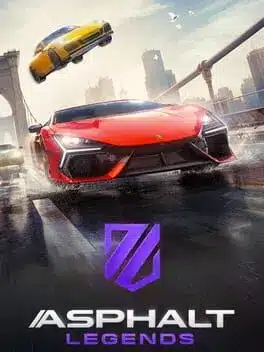 Asphalt 9: Legends