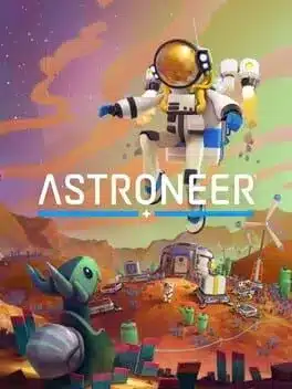 Starseeker 1. 3: chat vocale e gear che non si rompe più Astroneer, il gioco originale ambientato nello stesso universo di starseeker