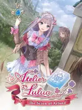 Atelier Lulua: The Scion of Arland