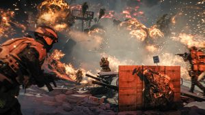 Battlefield redsec: chat di prossimità dal 15 settembre, come funziona