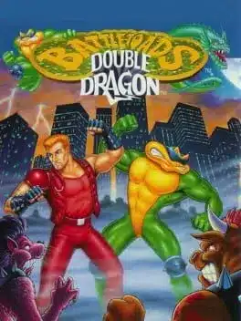 Battletoads & Double Dragon: The Ultimate Team
