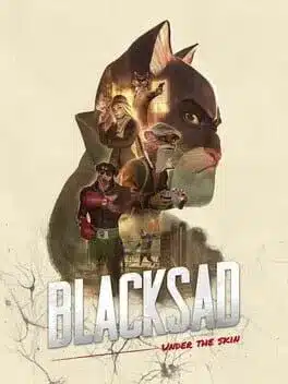 Blacksad: Under the Skin