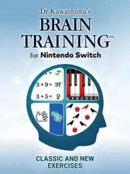 Brain Training del Dr. Kawashima