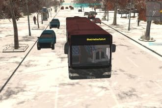 Bus simulator 27