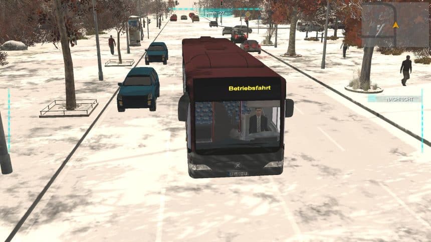 Bus simulator 27