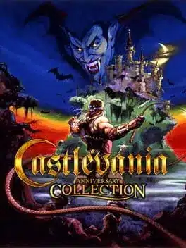 Castlevania Anniversary Collection
