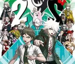 Danganronpa 2×2: chi è sakutaro higashi e cos’è slayhem