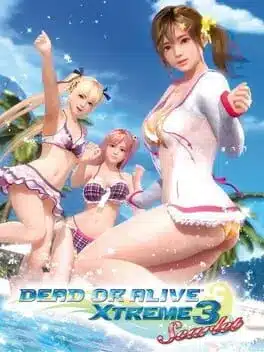 Dead or Alive Xtreme 3 Scarlet
