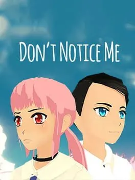 Don’t Notice Me