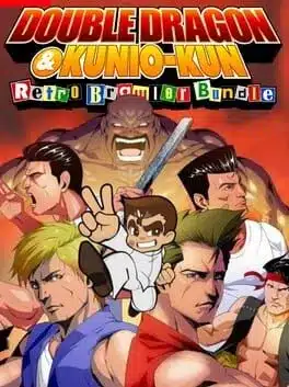 Double Dragon & Kunio-kun: Retro Brawler Bundle