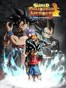 Dragon Ball Heroes: World Mission