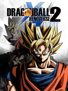 Dragon Ball Xenoverse 2 Lite