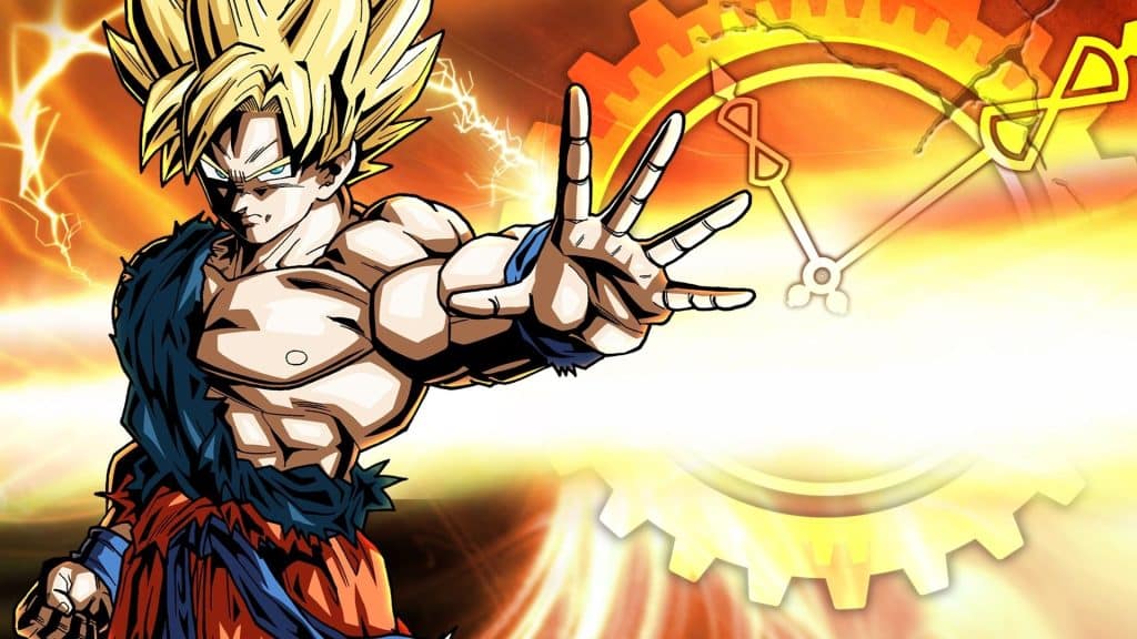 Dragon ball xenoverse 3