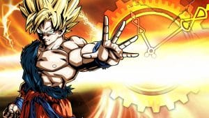 Dragon ball xenoverse 3