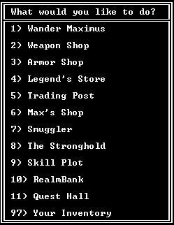 Dungeon