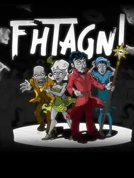 Fhtagn! Tales of the Creeping Madness