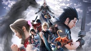 Final fantasy vii revelation