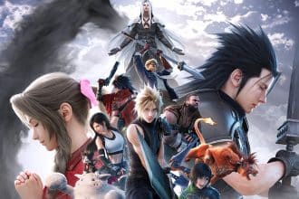 Final fantasy vii revelation