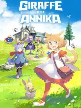 Giraffe & Annika / ジラフとアンニカ