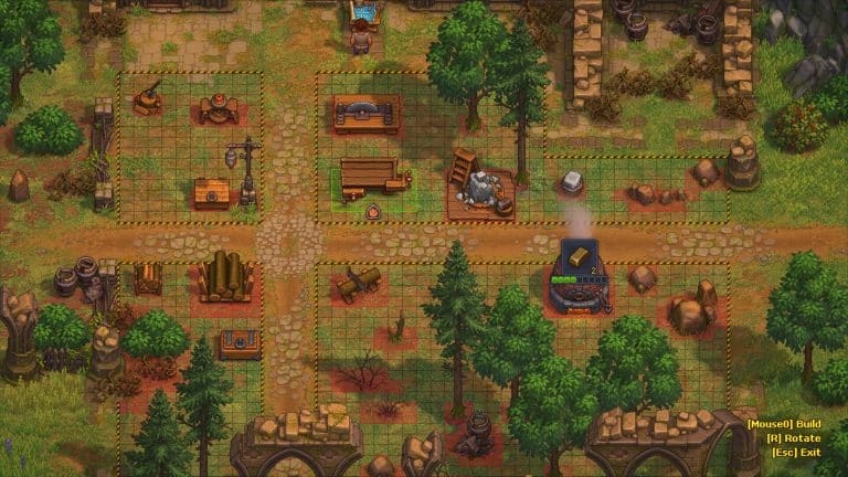 Graveyard Keeper 2: a che ora esce in Italia? Orario PS5 e data PC/Switch 2