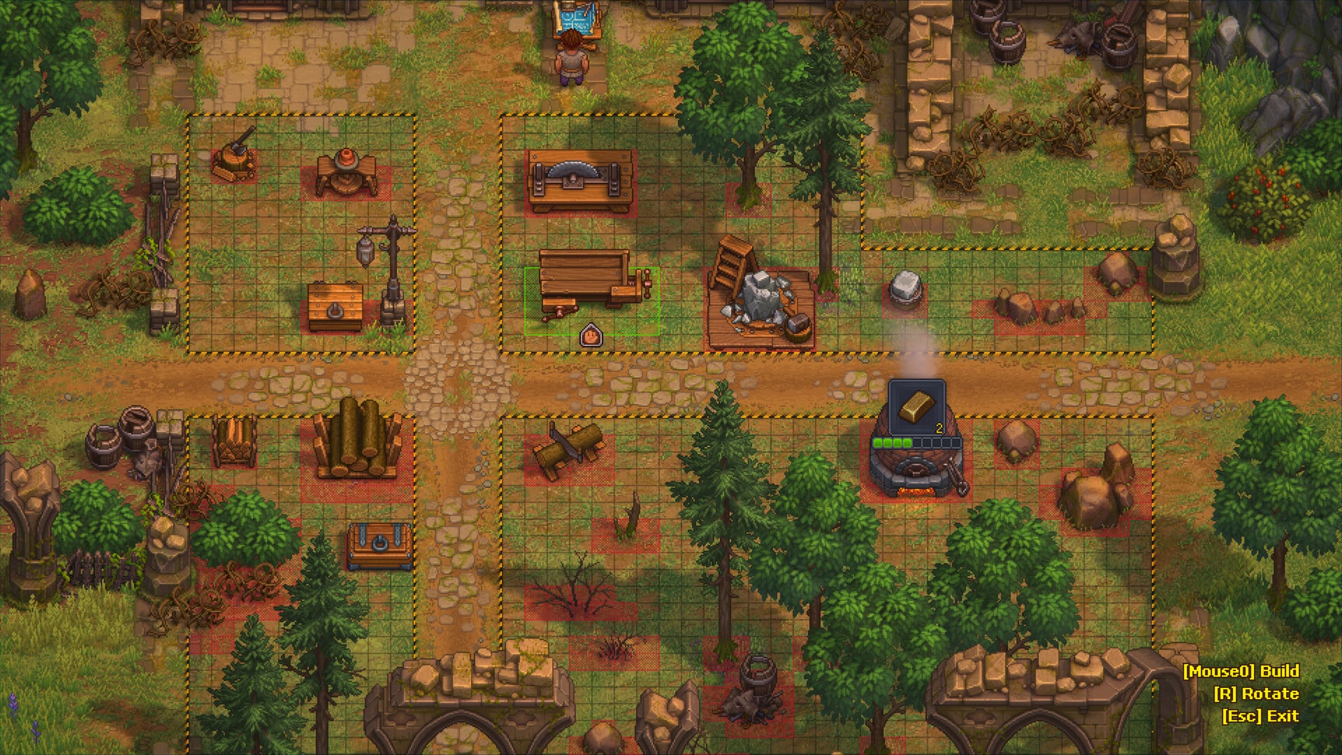 Graveyard keeper 2: a che ora esce in italia? Orario ps5 e data pc/switch 2